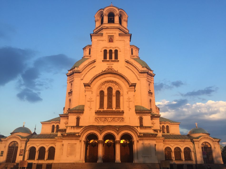 St Alexander Nevski Cathedral