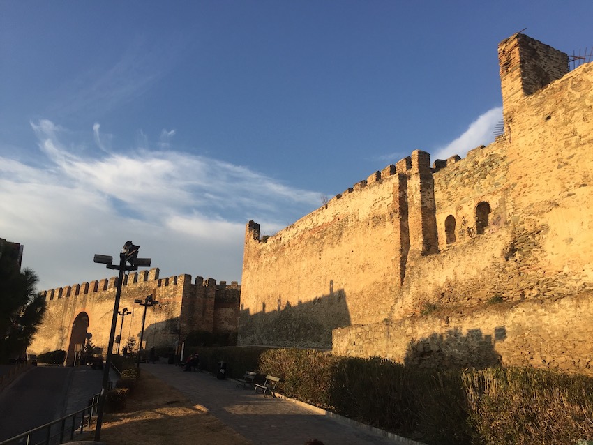 Thessaloniki day tour