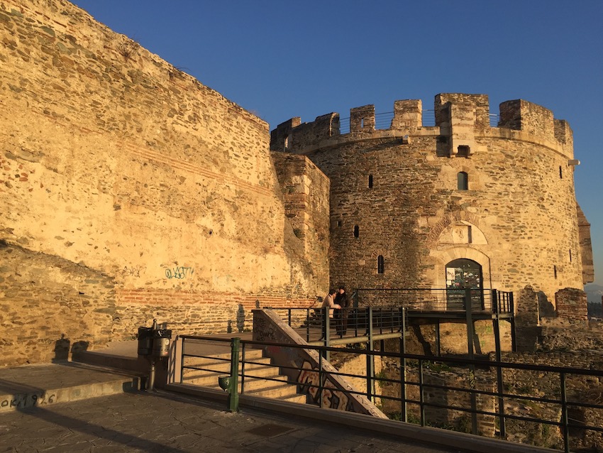 Thessaloniki day tour