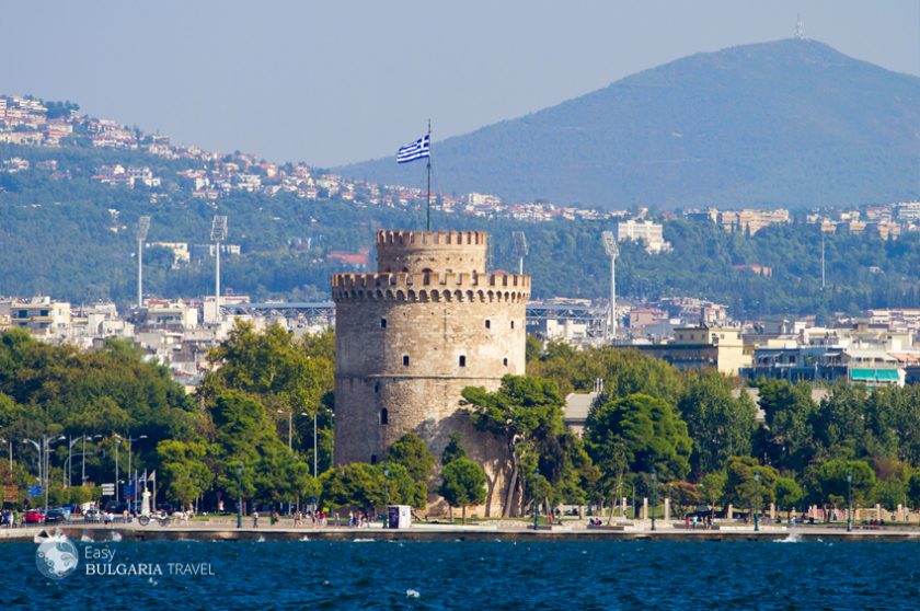 Thessaloniki day tour