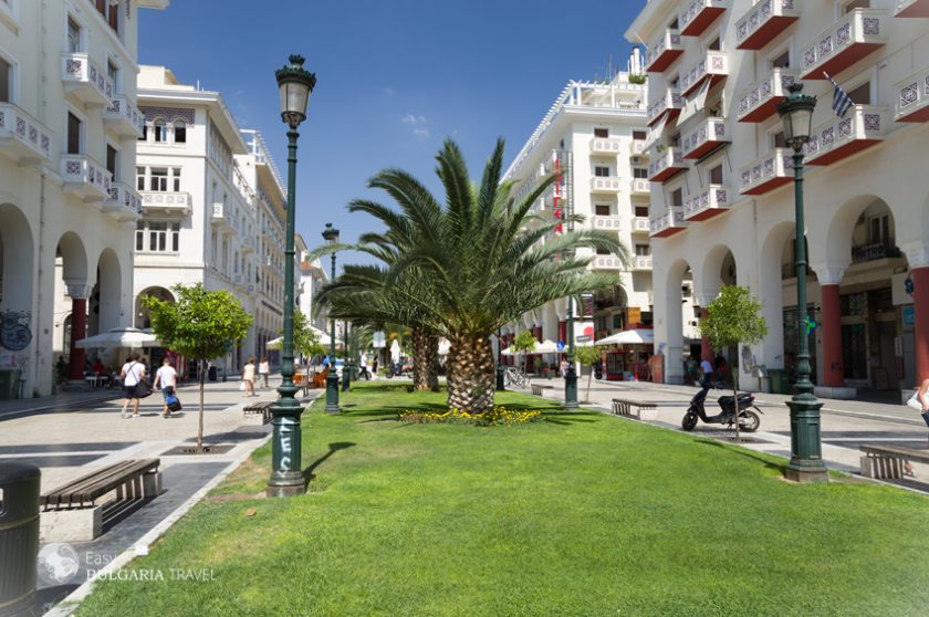 Thessaloniki Day Tour