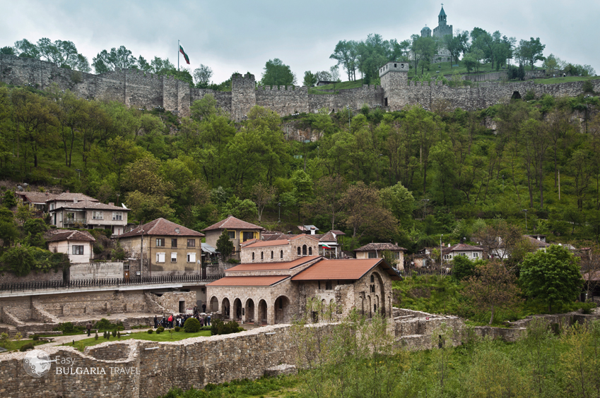veliko tarnovo day tour