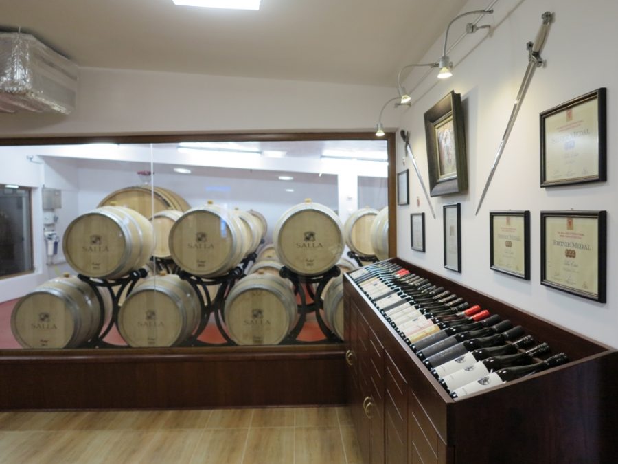 wine tour bulgaria