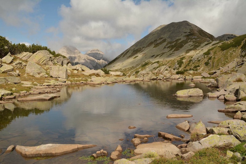 hiking bulgaria, summits ridges bulgaria, bulgaria mountains