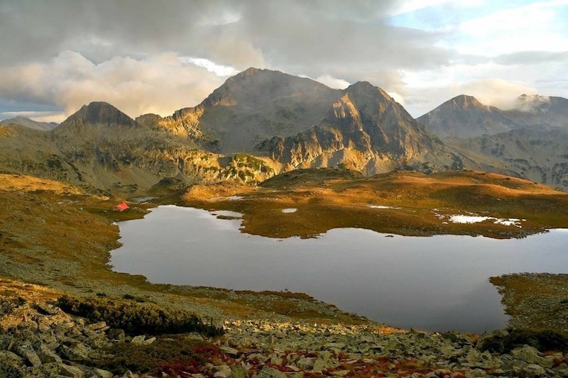 hiking bulgaria, summits ridges bulgaria, bulgaria mountains