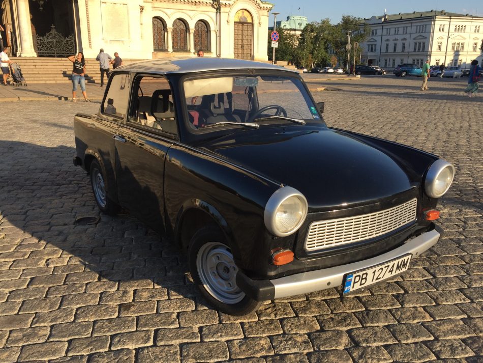 Sofia Communist Tour