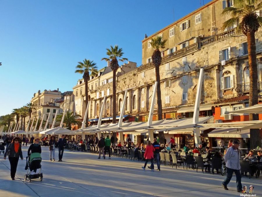 Guided tour of the Balkans