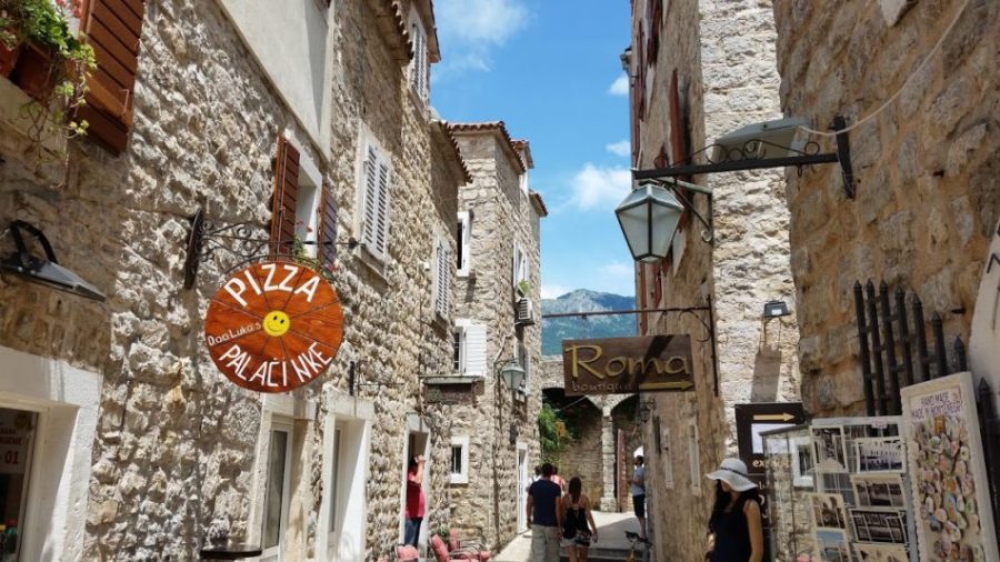 Guided tour of the Balkans