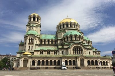 Sofia Guided Tour, Bulgaria Tour